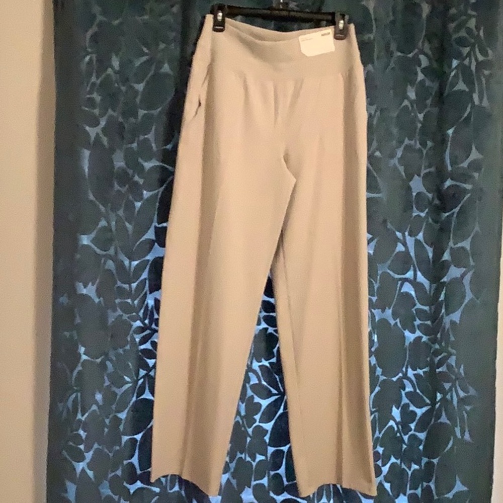 Womens Stylus high rise wide leg pant